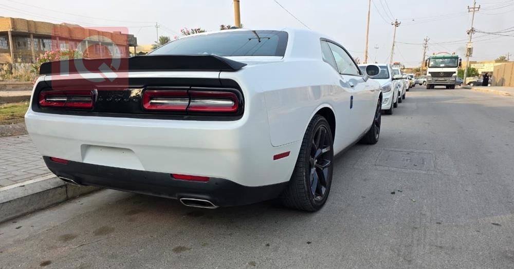 دودج تشالنجر